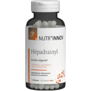 Hepadrainyl - 120 ct