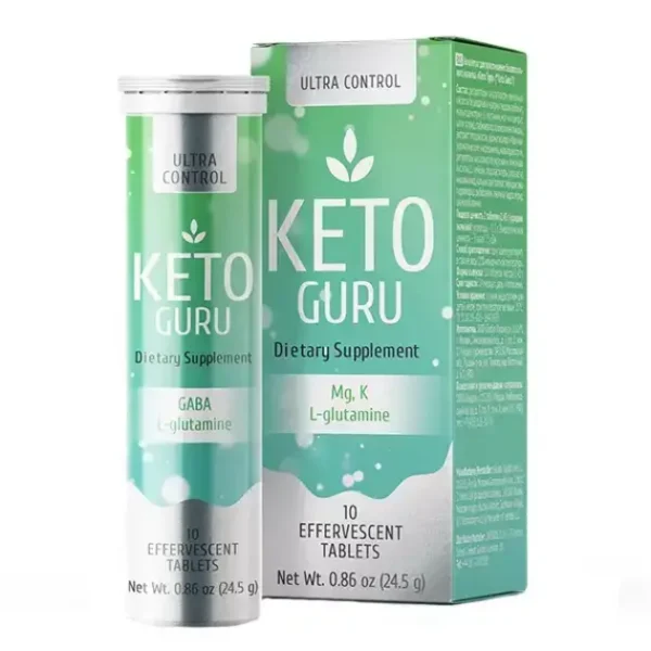 Keto Guru - 10 ct