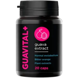Guavital+ - 20ct