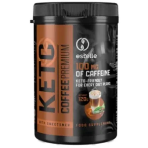 Keto Coffee Premium - 120g